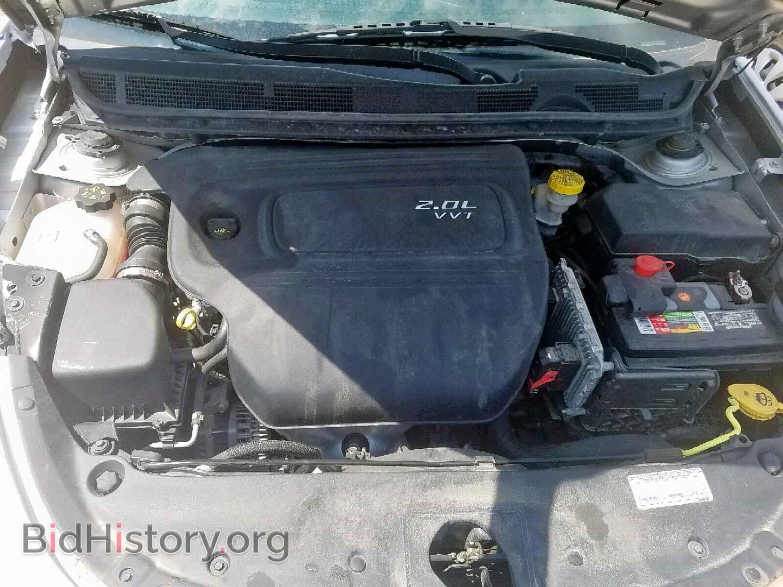 2013 DODGE DART - VIN: 1C3CDFAA3DD244725 - Фото 7