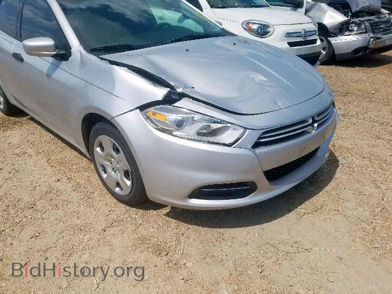 2013 DODGE DART - VIN: 1C3CDFAA3DD244725 - Фото 9