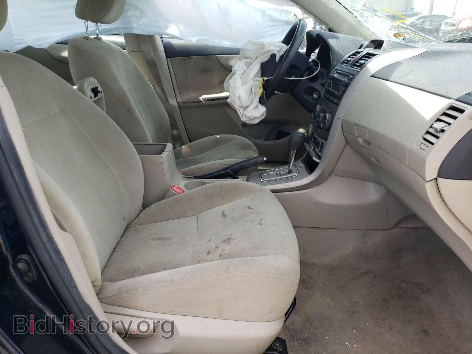 2012 TOYOTA COROLLA - VIN: 2T1BU4EE3CC850305 - Фото 5