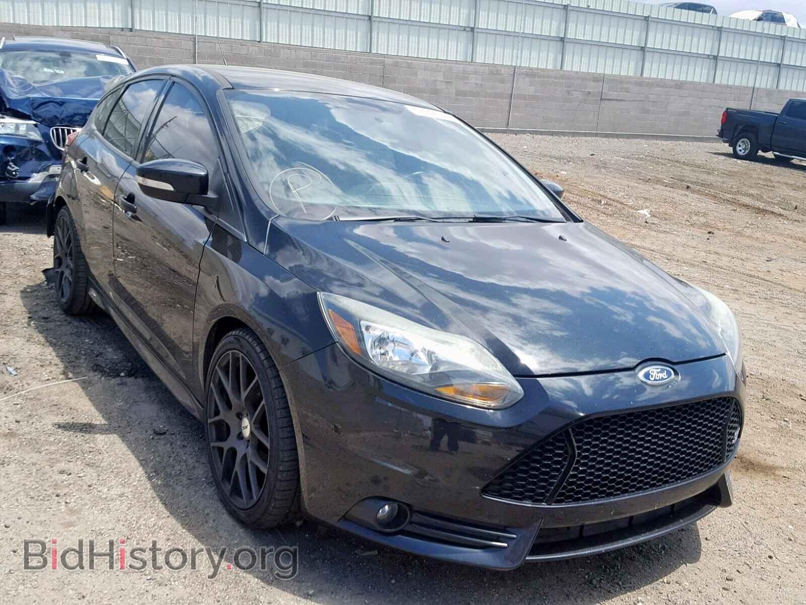 Photo 1FADP3L97EL229845 - FORD FOCUS 2014
