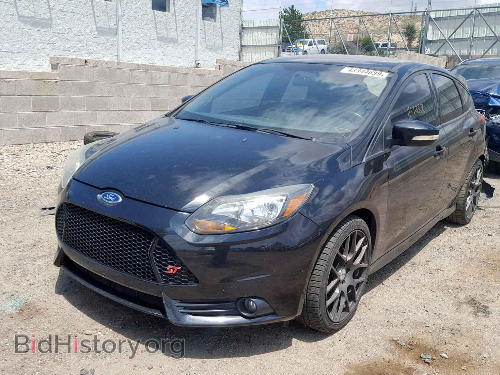 2014 FORD FOCUS - VIN: 1FADP3L97EL229845 - Photo 2