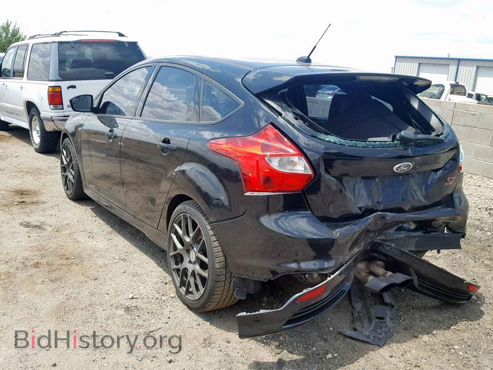 2014 FORD FOCUS - VIN: 1FADP3L97EL229845 - Photo 3