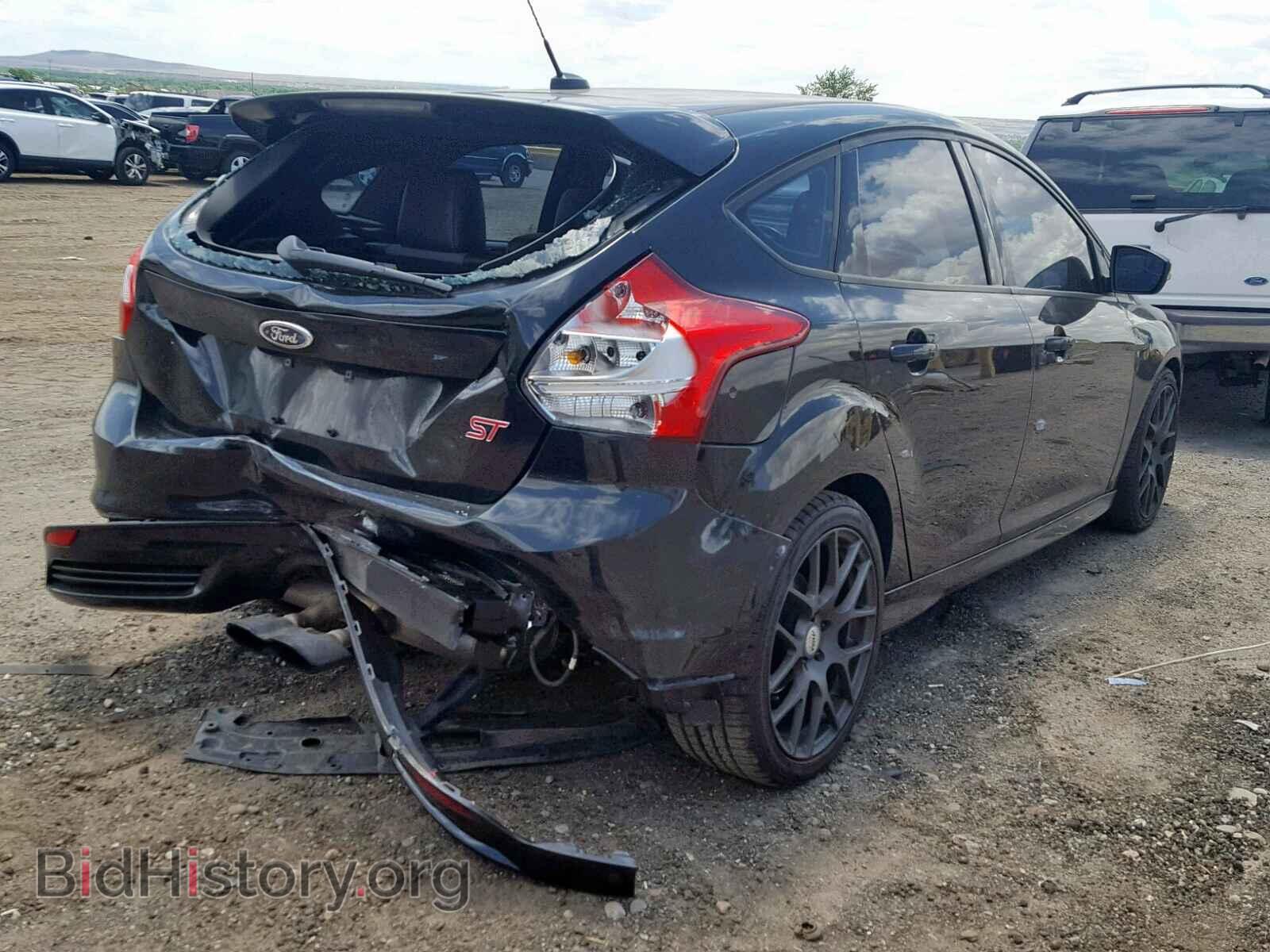 2014 FORD FOCUS - VIN: 1FADP3L97EL229845 - Photo 4