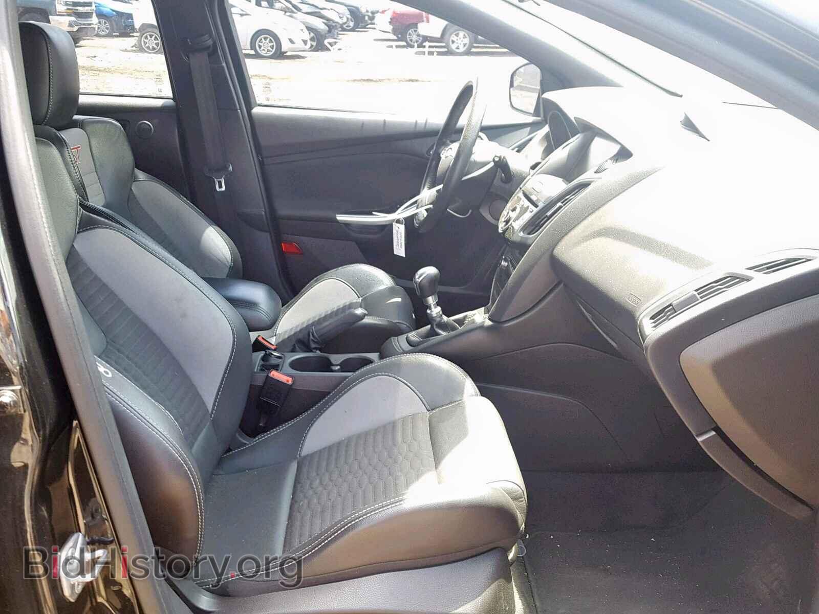 2014 FORD FOCUS - VIN: 1FADP3L97EL229845 - Photo 5