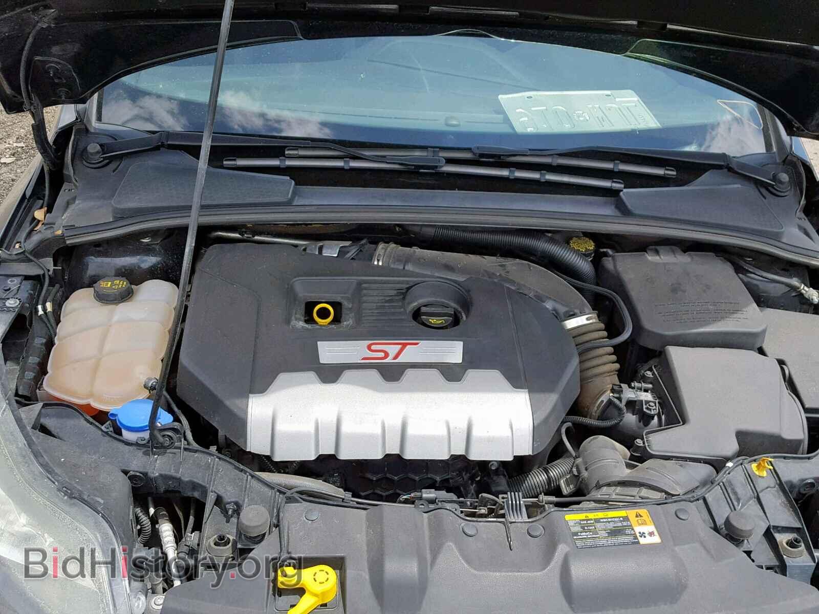 2014 FORD FOCUS - VIN: 1FADP3L97EL229845 - Photo 7