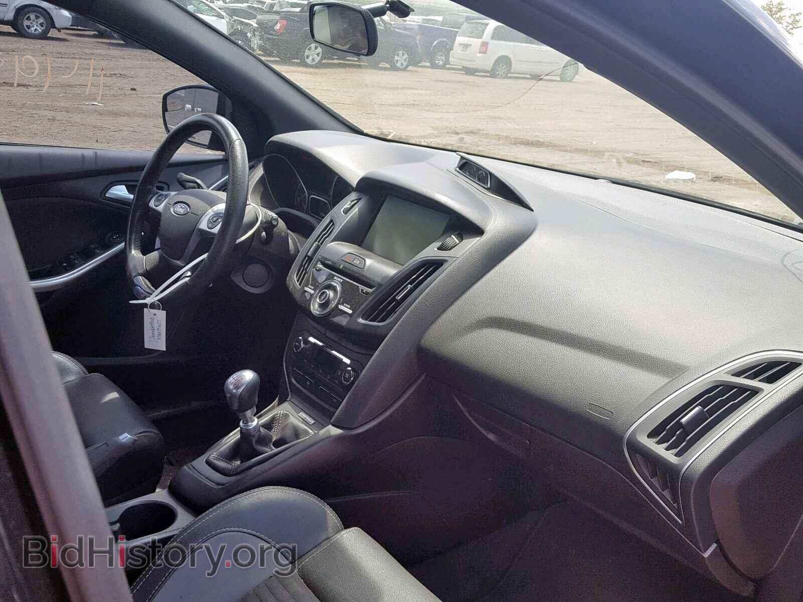 2014 FORD FOCUS - VIN: 1FADP3L97EL229845 - Photo 9