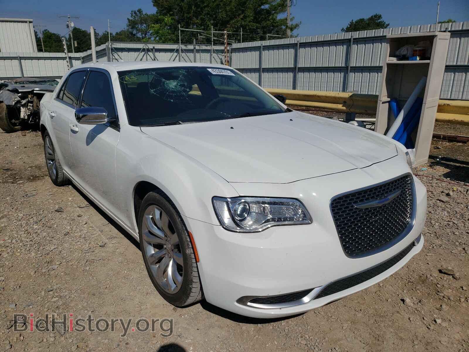 Фотография 2C3CCAAGXKH501177 - CHRYSLER 300 2019