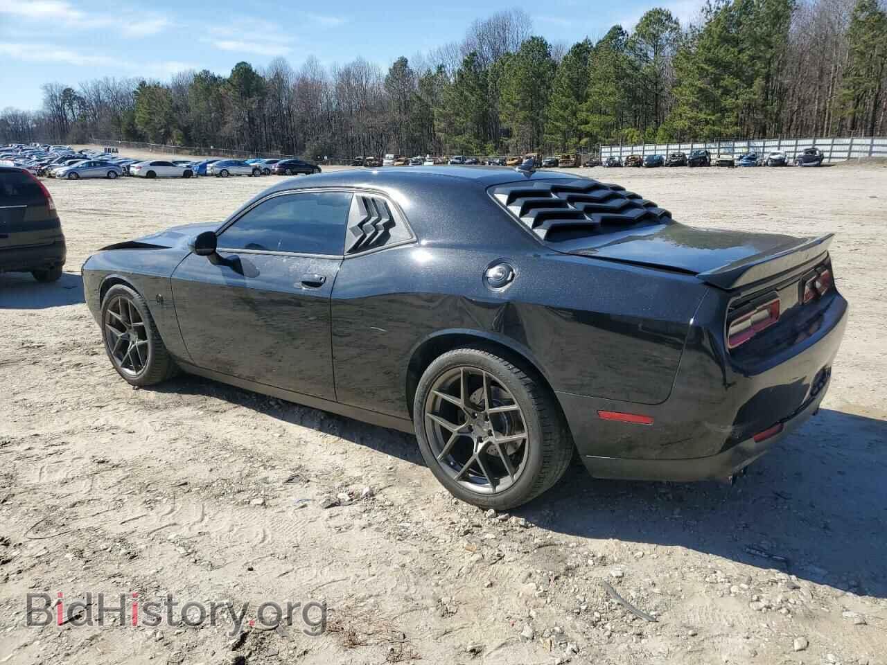 2015 DODGE CHALLENGER - VIN: 2C3CDZAT3FH718696 - Фото 2
