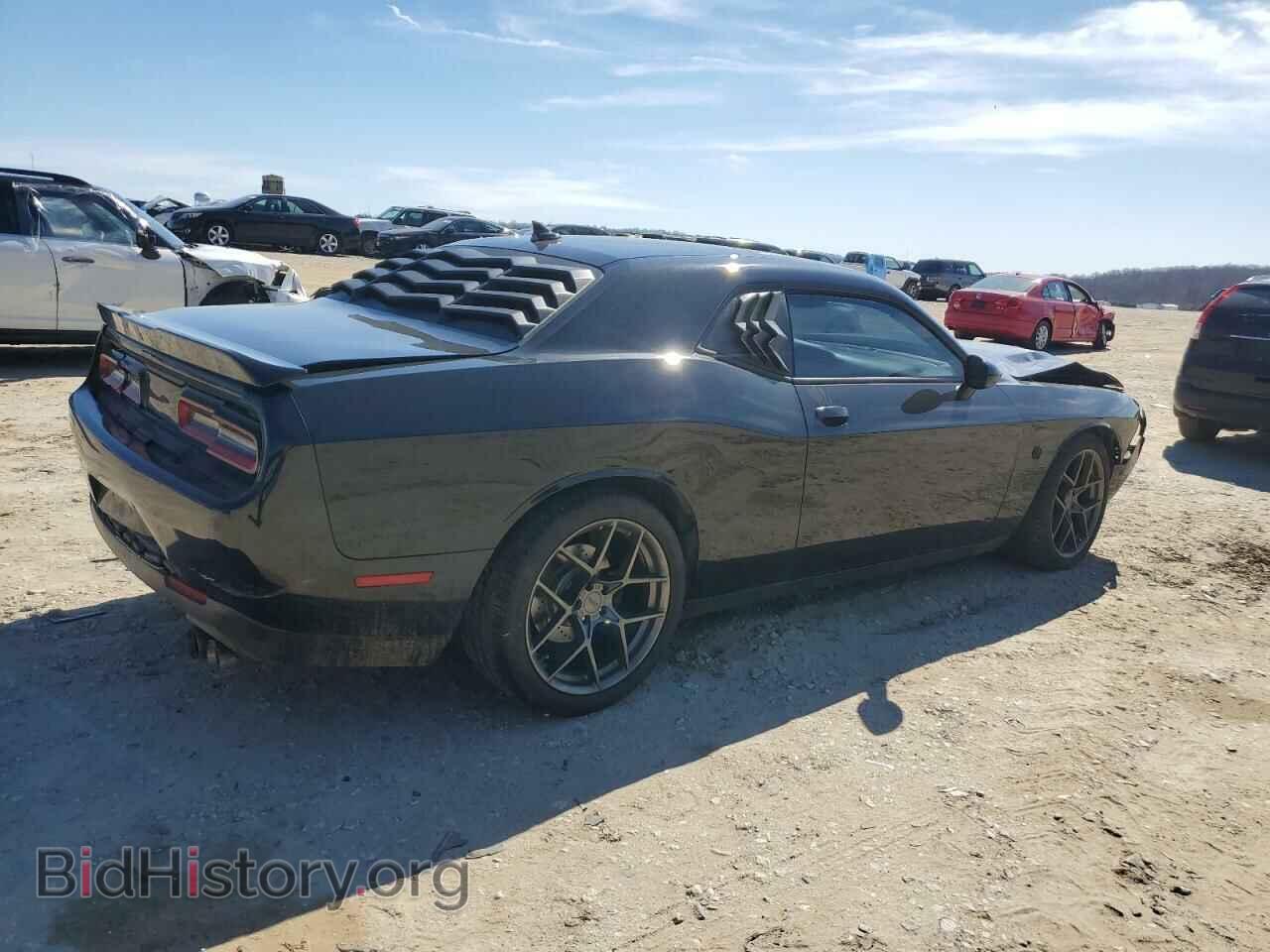 2015 DODGE CHALLENGER - VIN: 2C3CDZAT3FH718696 - Фото 3