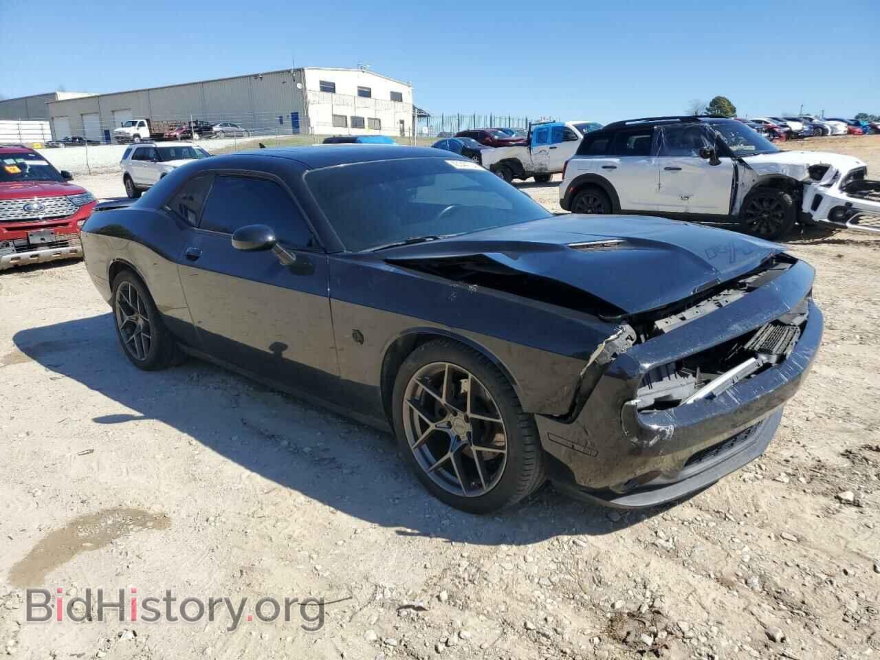 2015 DODGE CHALLENGER - VIN: 2C3CDZAT3FH718696 - Фото 4