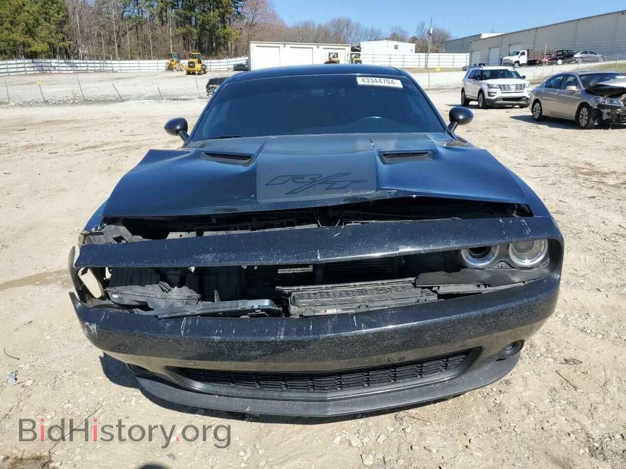 2015 DODGE CHALLENGER - VIN: 2C3CDZAT3FH718696 - Фото 5