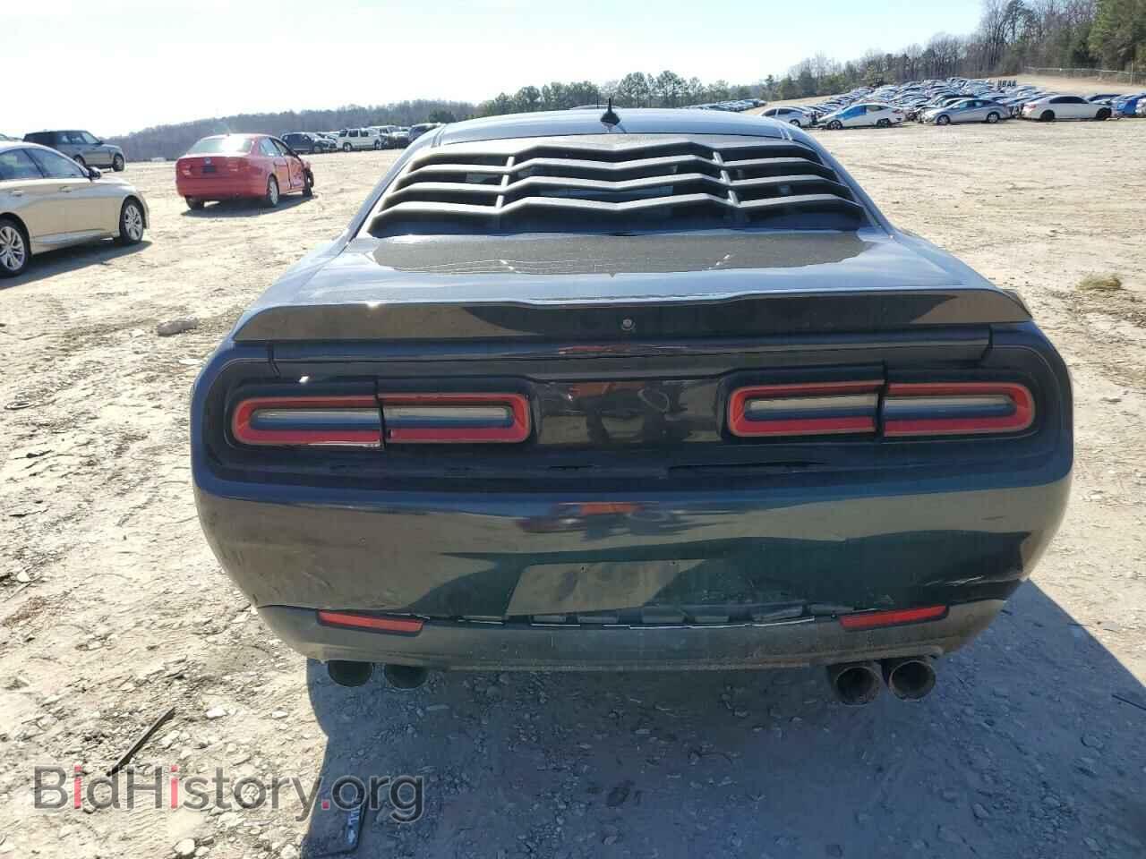 2015 DODGE CHALLENGER - VIN: 2C3CDZAT3FH718696 - Фото 6