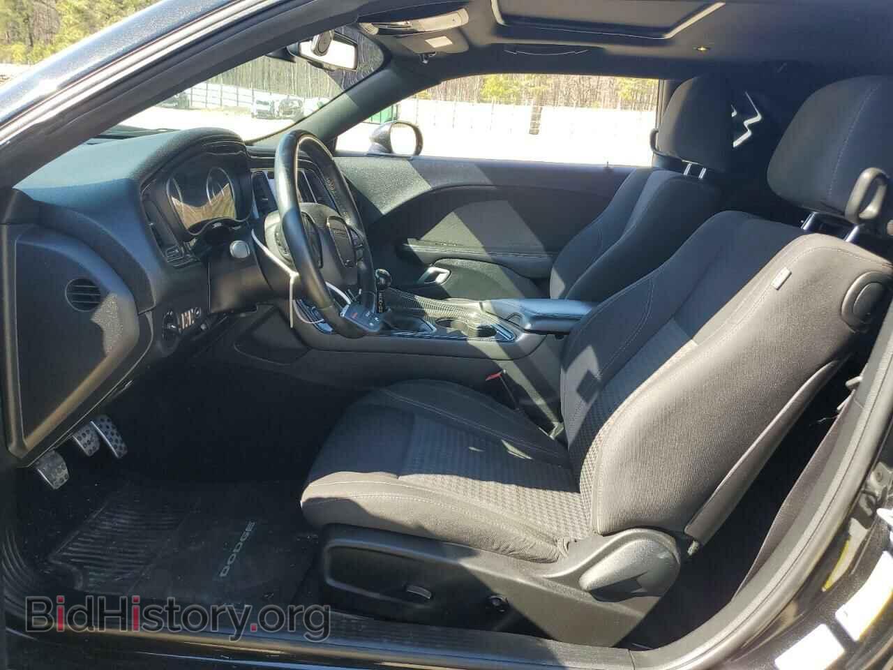 2015 DODGE CHALLENGER - VIN: 2C3CDZAT3FH718696 - Фото 7