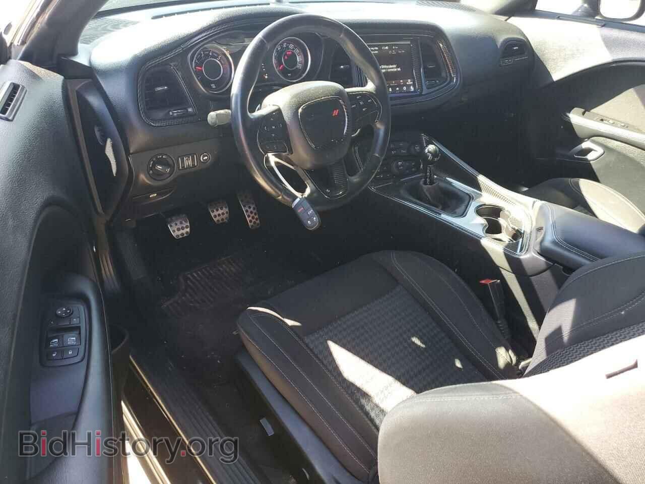 2015 DODGE CHALLENGER - VIN: 2C3CDZAT3FH718696 - Фото 8