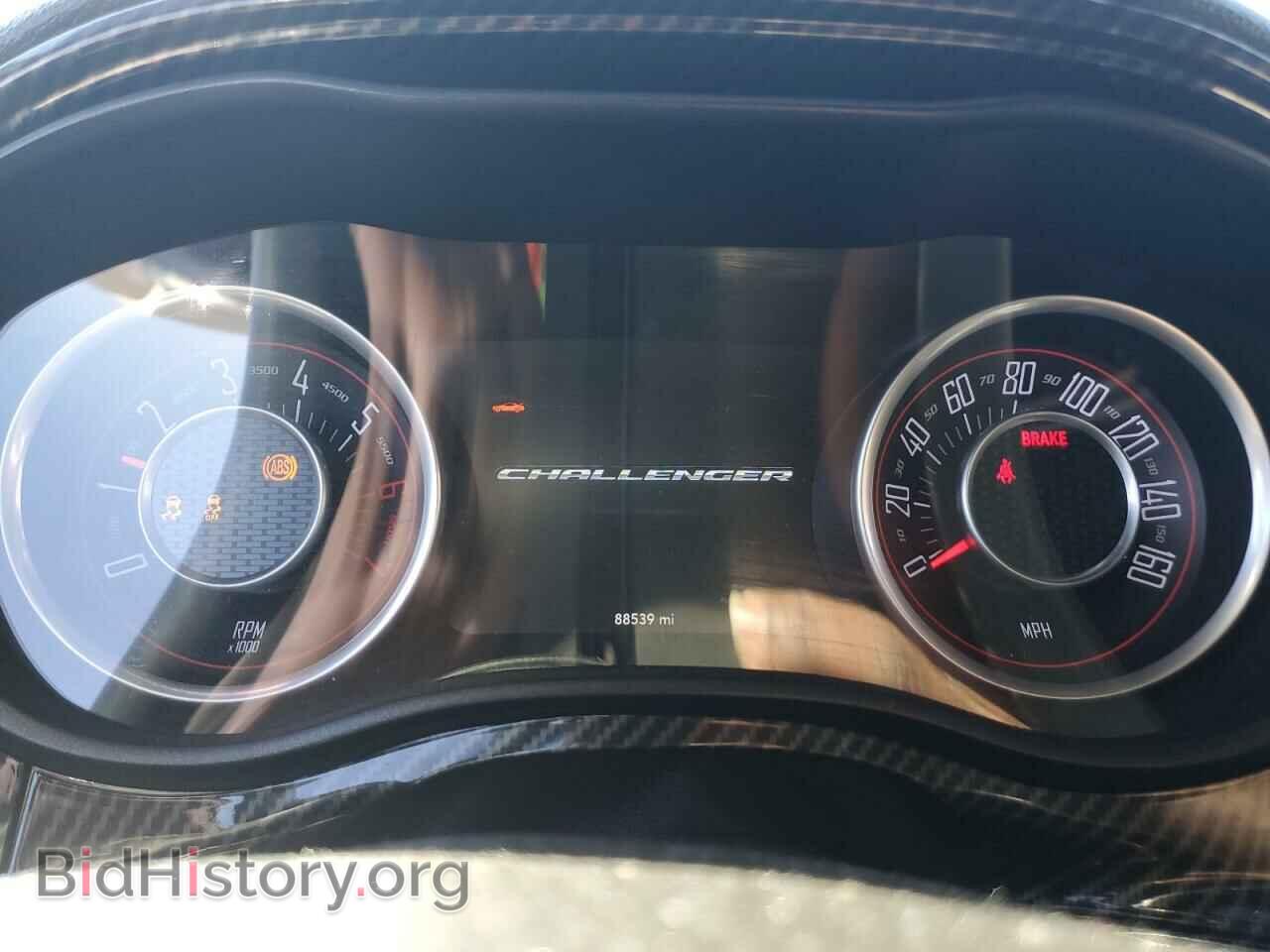 2015 DODGE CHALLENGER - VIN: 2C3CDZAT3FH718696 - Фото 9