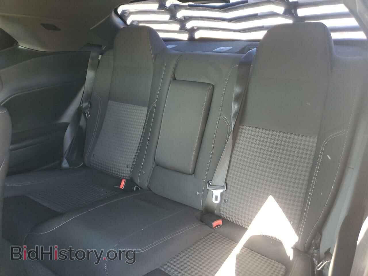 2015 DODGE CHALLENGER - VIN: 2C3CDZAT3FH718696 - Фото 10