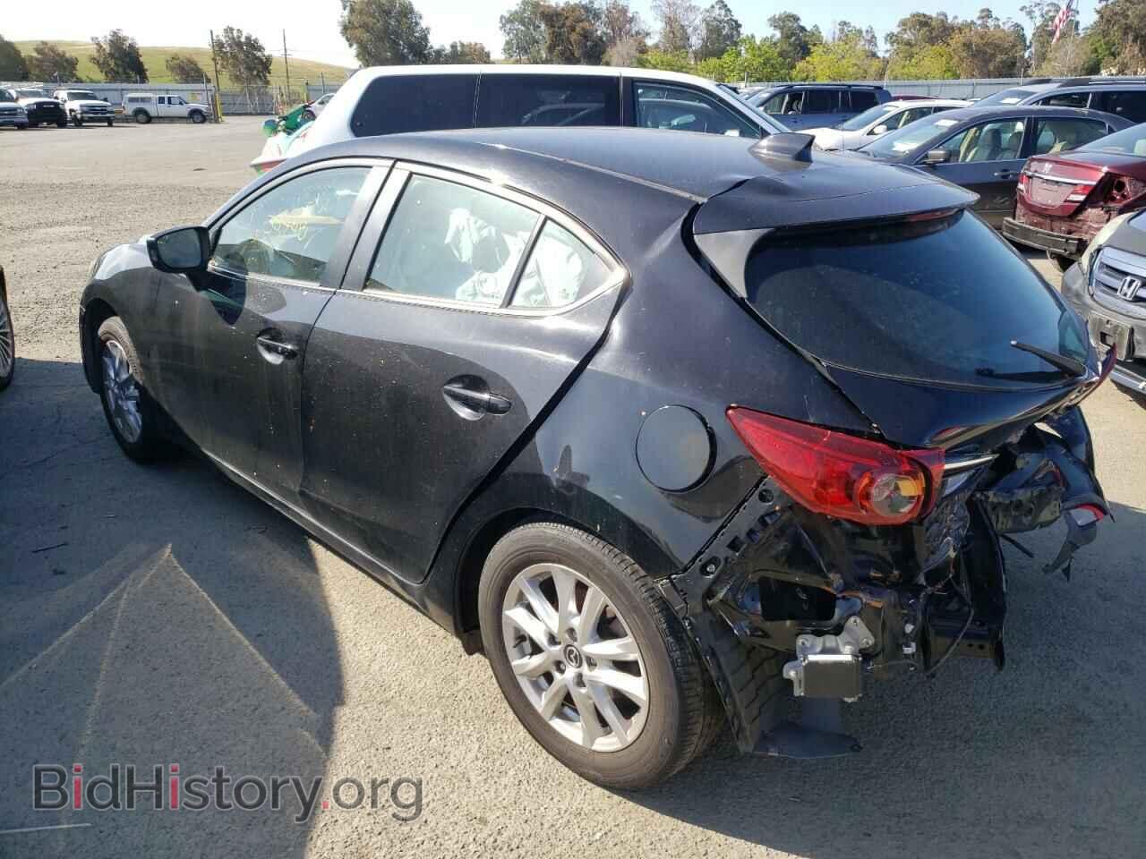 2015 MAZDA 3 - VIN: 3MZBM1M71FM226593 - Фото 3