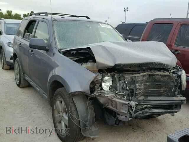 Photo 1FMCU0D70CKA35120 - FORD ESCAPE 2012