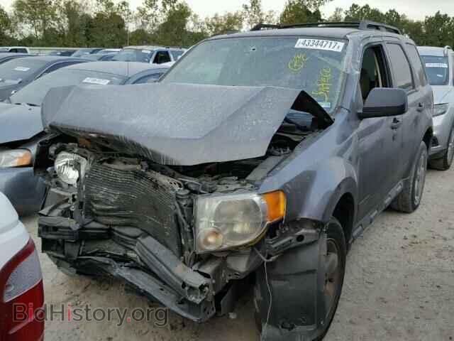 2012 FORD ESCAPE - VIN: 1FMCU0D70CKA35120 - Фото 2