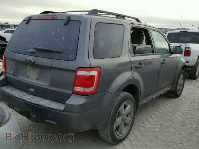 2012 FORD ESCAPE - VIN: 1FMCU0D70CKA35120 - Фото 4