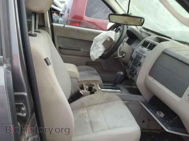 2012 FORD ESCAPE - VIN: 1FMCU0D70CKA35120 - Фото 5