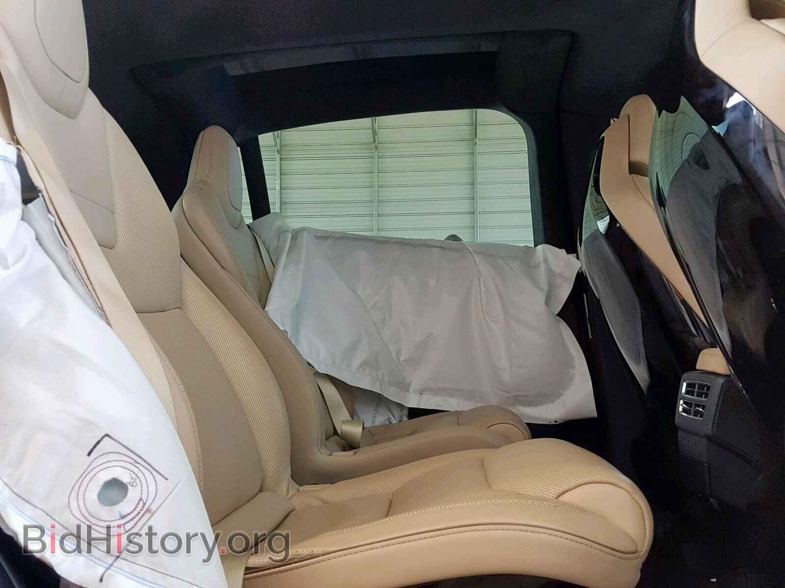2016 TESLA MODEL X - VIN: 5YJXCBE20GF003388 - Photo 6