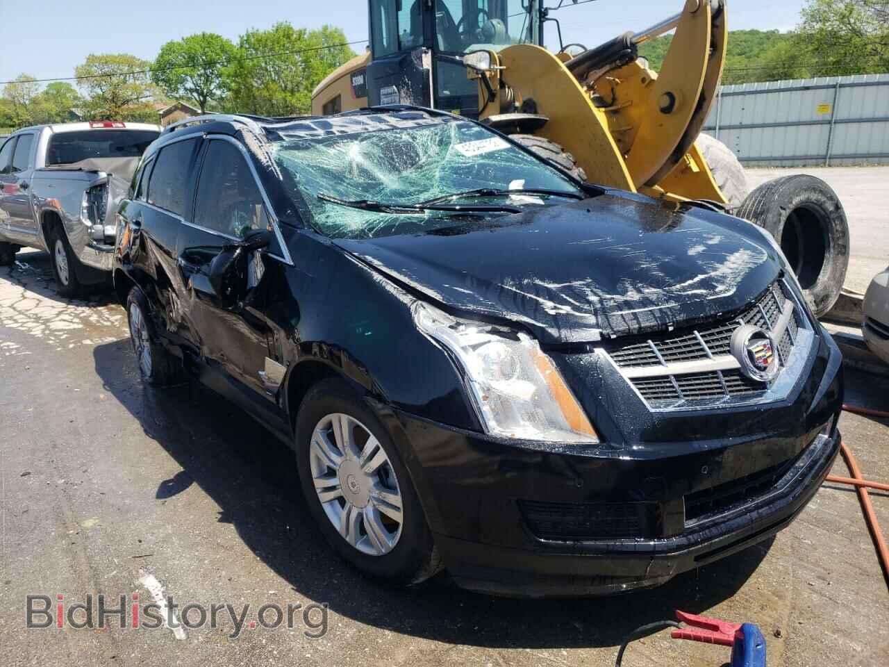 Фотография 3GYFNAE37CS510180 - CADILLAC SRX 2012