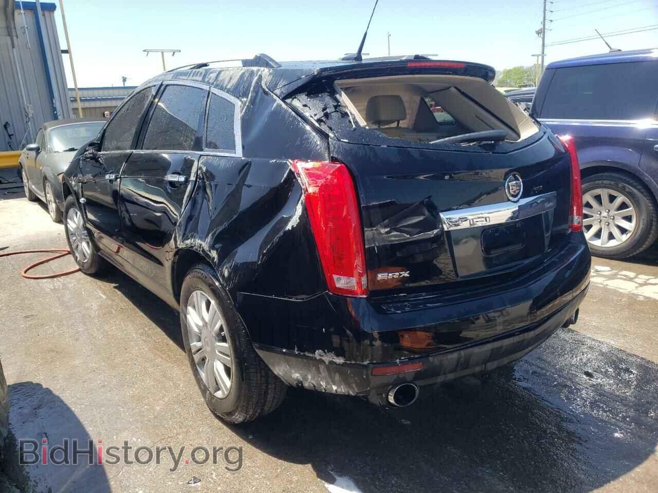 2012 CADILLAC SRX - VIN: 3GYFNAE37CS510180 - Фото 3