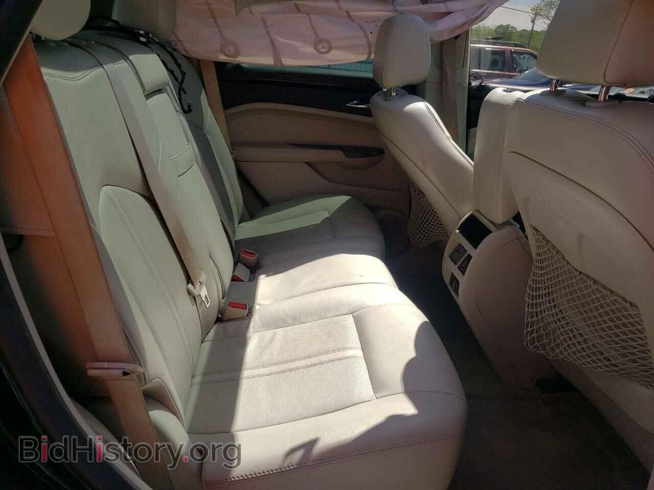 2012 CADILLAC SRX - VIN: 3GYFNAE37CS510180 - Фото 6