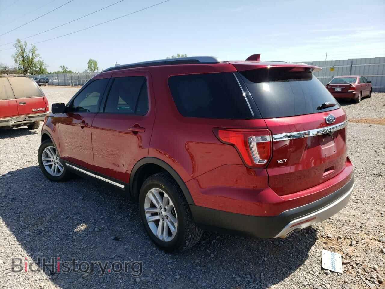 2016 FORD EXPLORER - VIN: 1FM5K7D86GGA85870 - Фото 3