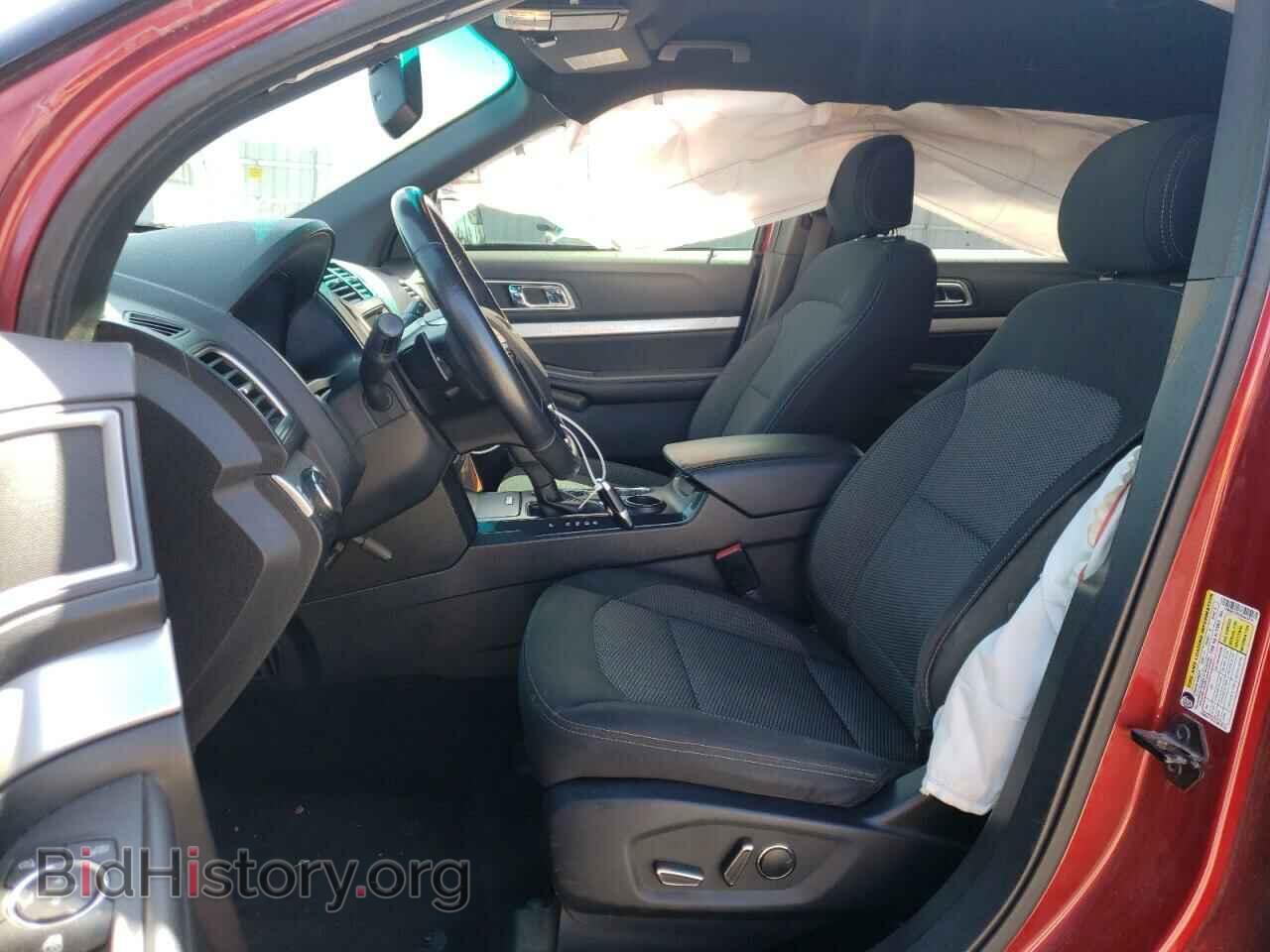2016 FORD EXPLORER - VIN: 1FM5K7D86GGA85870 - Фото 5