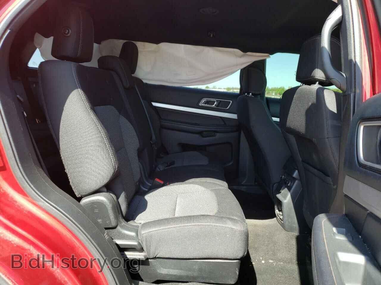 2016 FORD EXPLORER - VIN: 1FM5K7D86GGA85870 - Фото 6