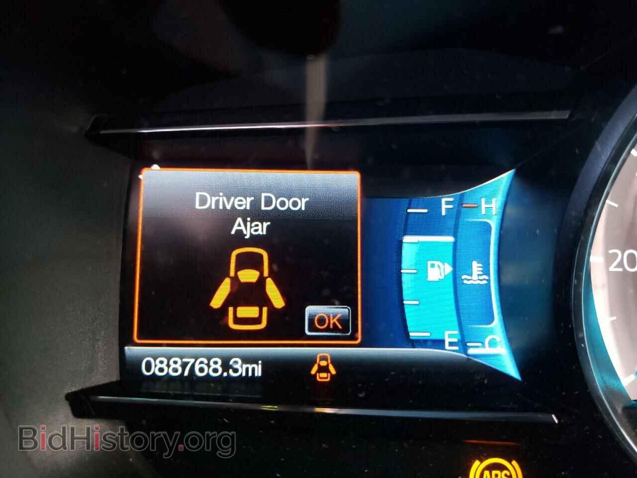 2016 FORD EXPLORER - VIN: 1FM5K7D86GGA85870 - Фото 8