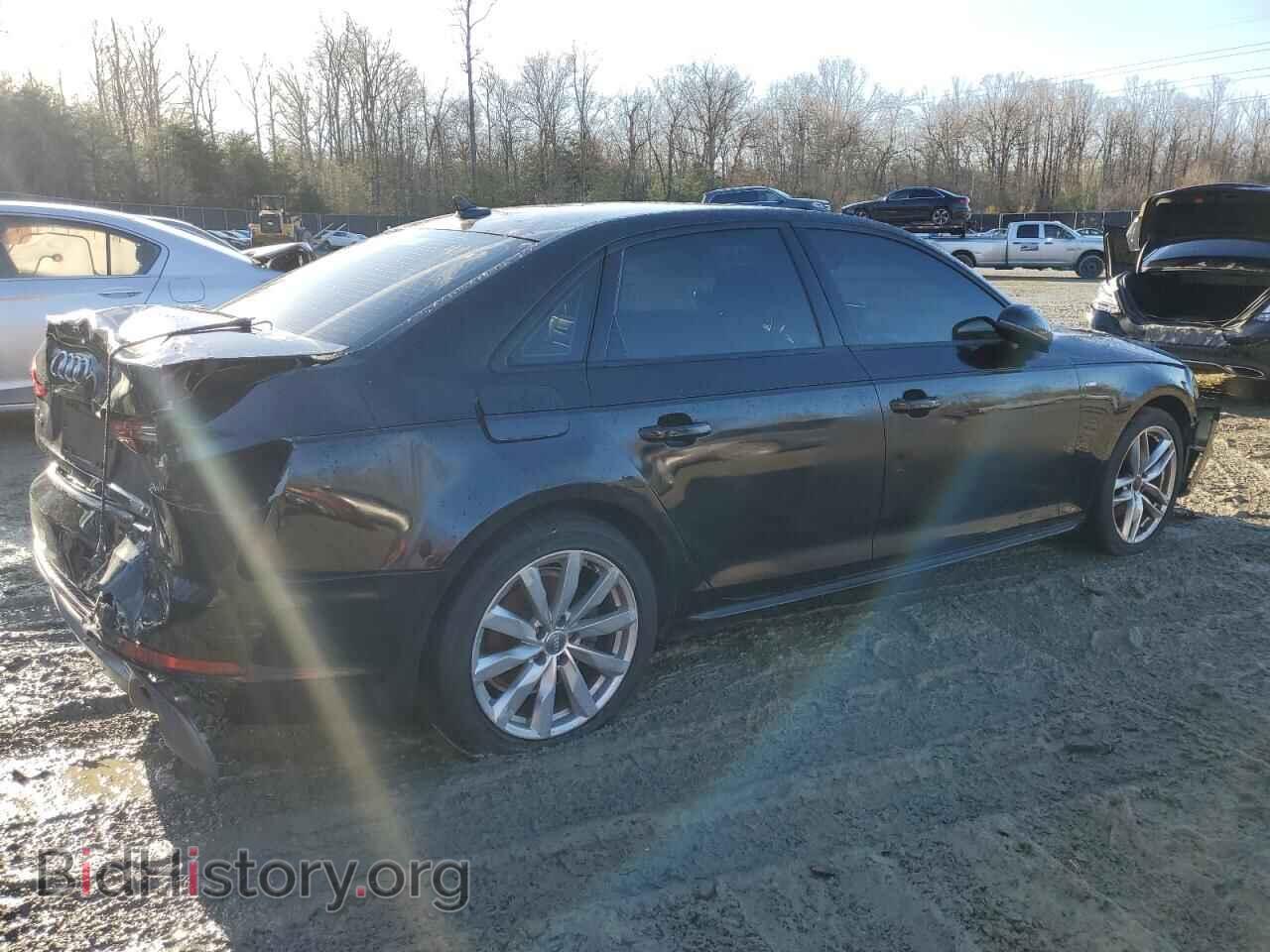 2017 AUDI A4 - VIN: WAUKMAF43HN041134 - Фото 3