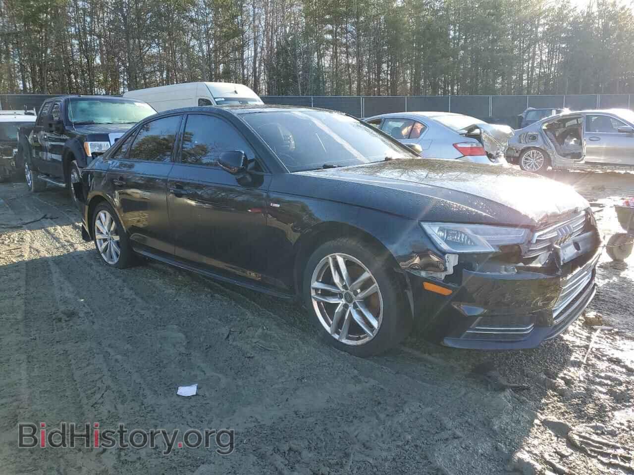 2017 AUDI A4 - VIN: WAUKMAF43HN041134 - Фото 4