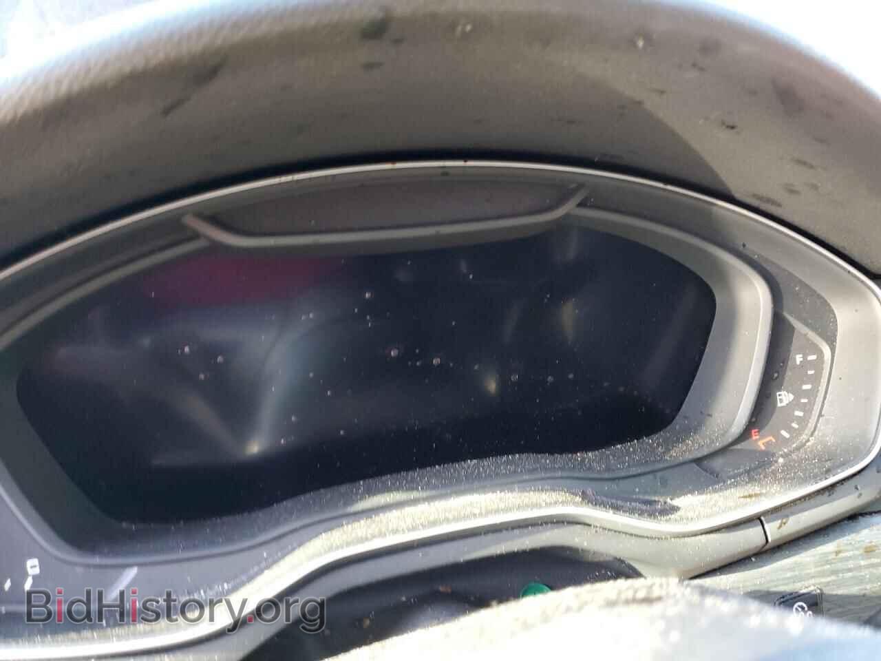 2017 AUDI A4 - VIN: WAUKMAF43HN041134 - Фото 9