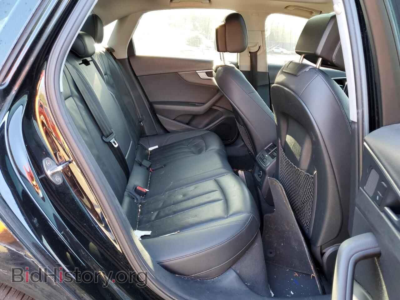 2017 AUDI A4 - VIN: WAUKMAF43HN041134 - Фото 10