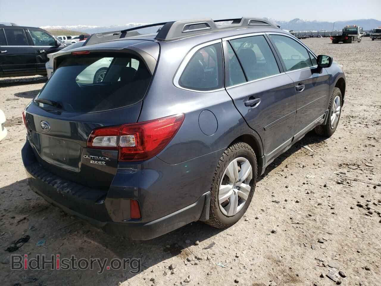 2015 SUBARU OUTBACK - VIN: 4S4BSAAC5F3313954 - Photo 4