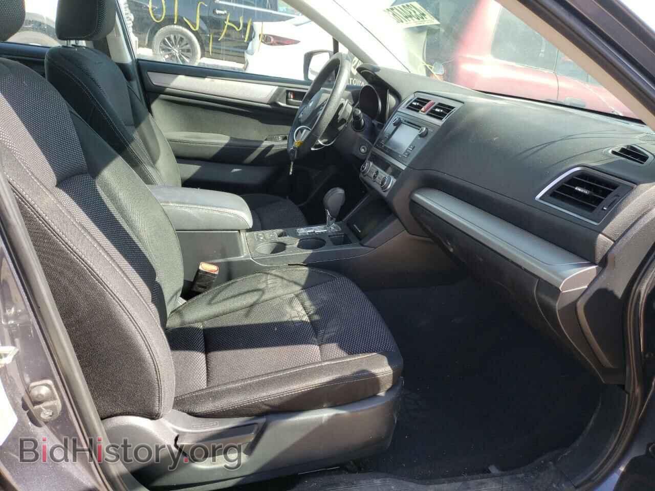 2015 SUBARU OUTBACK - VIN: 4S4BSAAC5F3313954 - Photo 5