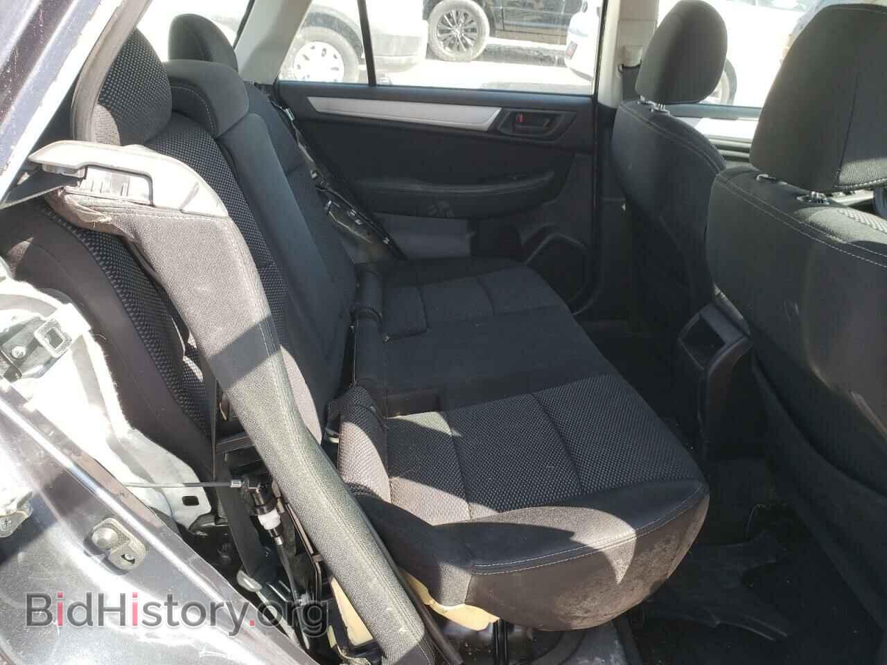 2015 SUBARU OUTBACK - VIN: 4S4BSAAC5F3313954 - Photo 6