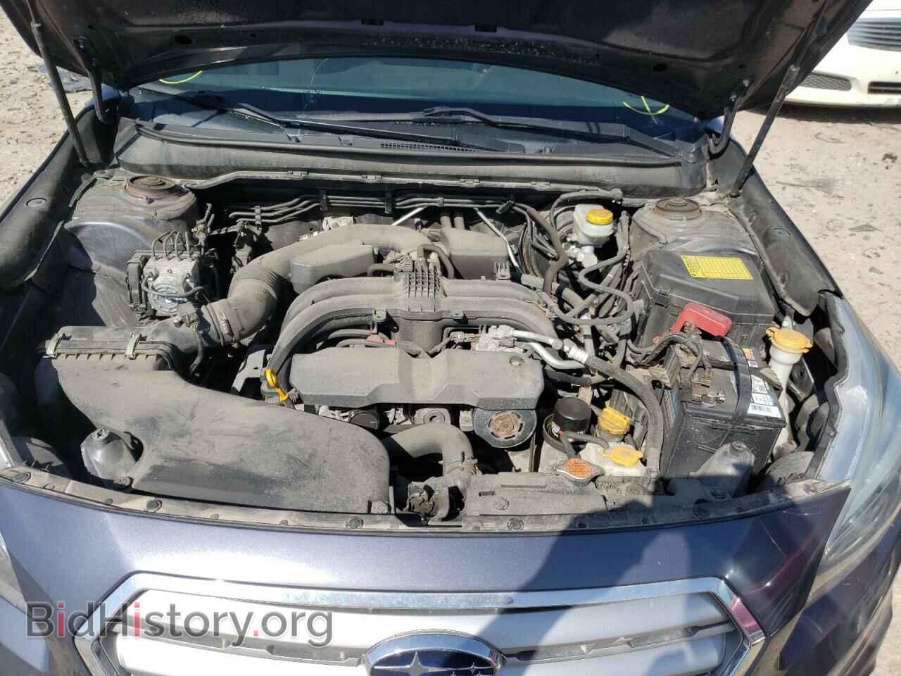 2015 SUBARU OUTBACK - VIN: 4S4BSAAC5F3313954 - Photo 7