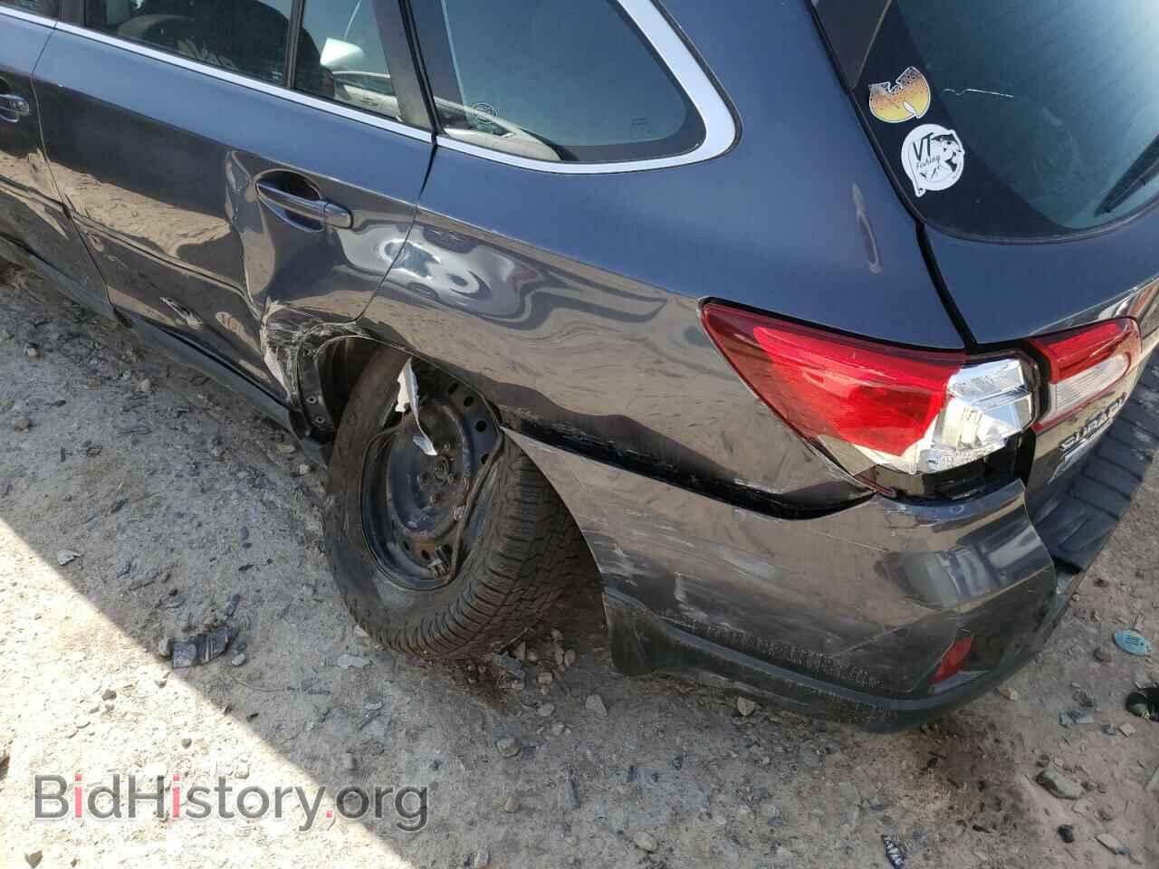 2015 SUBARU OUTBACK - VIN: 4S4BSAAC5F3313954 - Photo 9