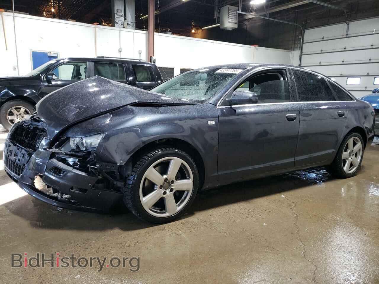 Photo WAUDH74F68N060166 - AUDI A6 2008