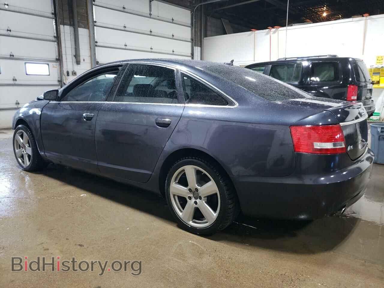 2008 AUDI A6 - VIN: WAUDH74F68N060166 - Фото 2
