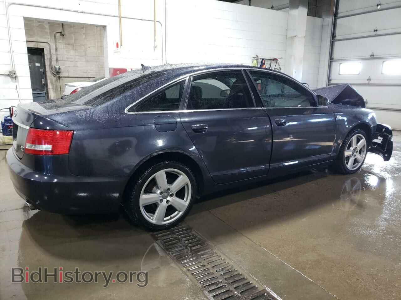 2008 AUDI A6 - VIN: WAUDH74F68N060166 - Фото 3
