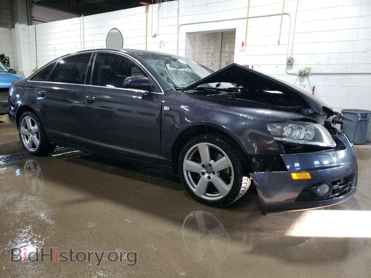 2008 AUDI A6 - VIN: WAUDH74F68N060166 - Фото 4