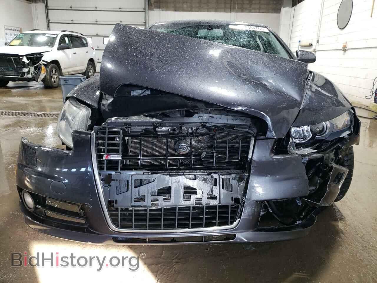 2008 AUDI A6 - VIN: WAUDH74F68N060166 - Фото 5