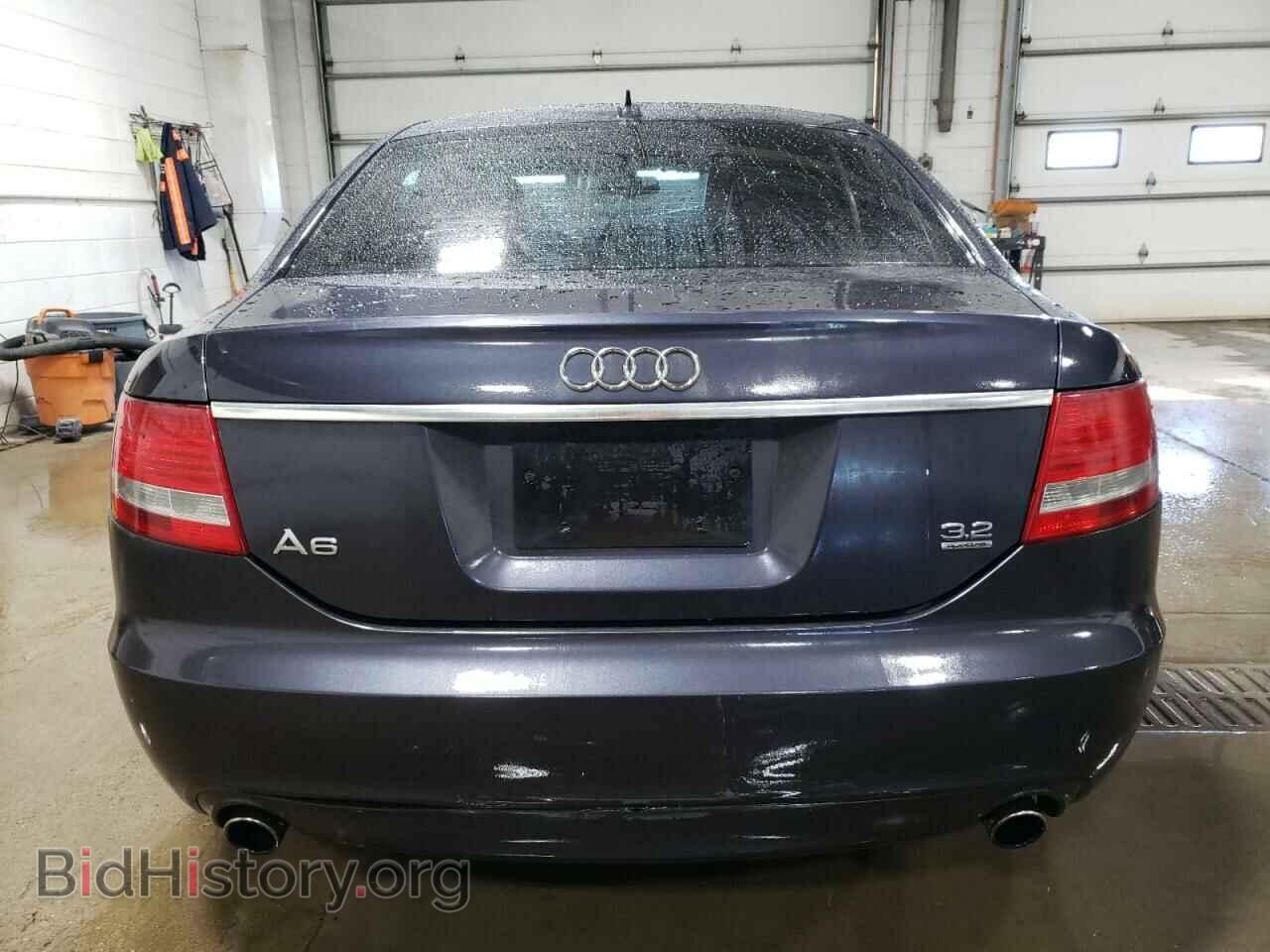 2008 AUDI A6 - VIN: WAUDH74F68N060166 - Фото 6