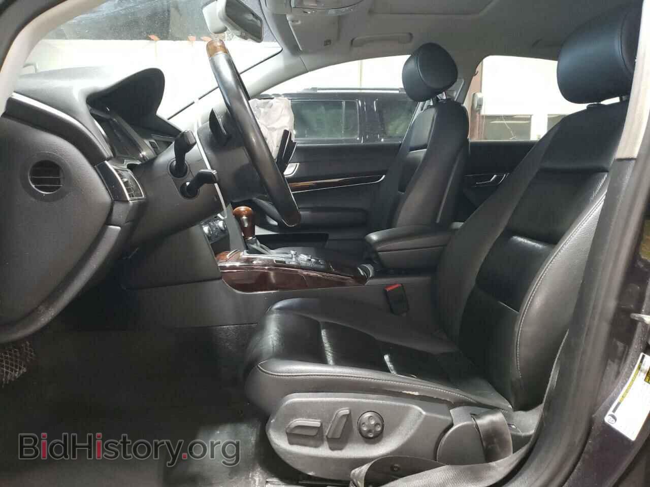 2008 AUDI A6 - VIN: WAUDH74F68N060166 - Фото 7