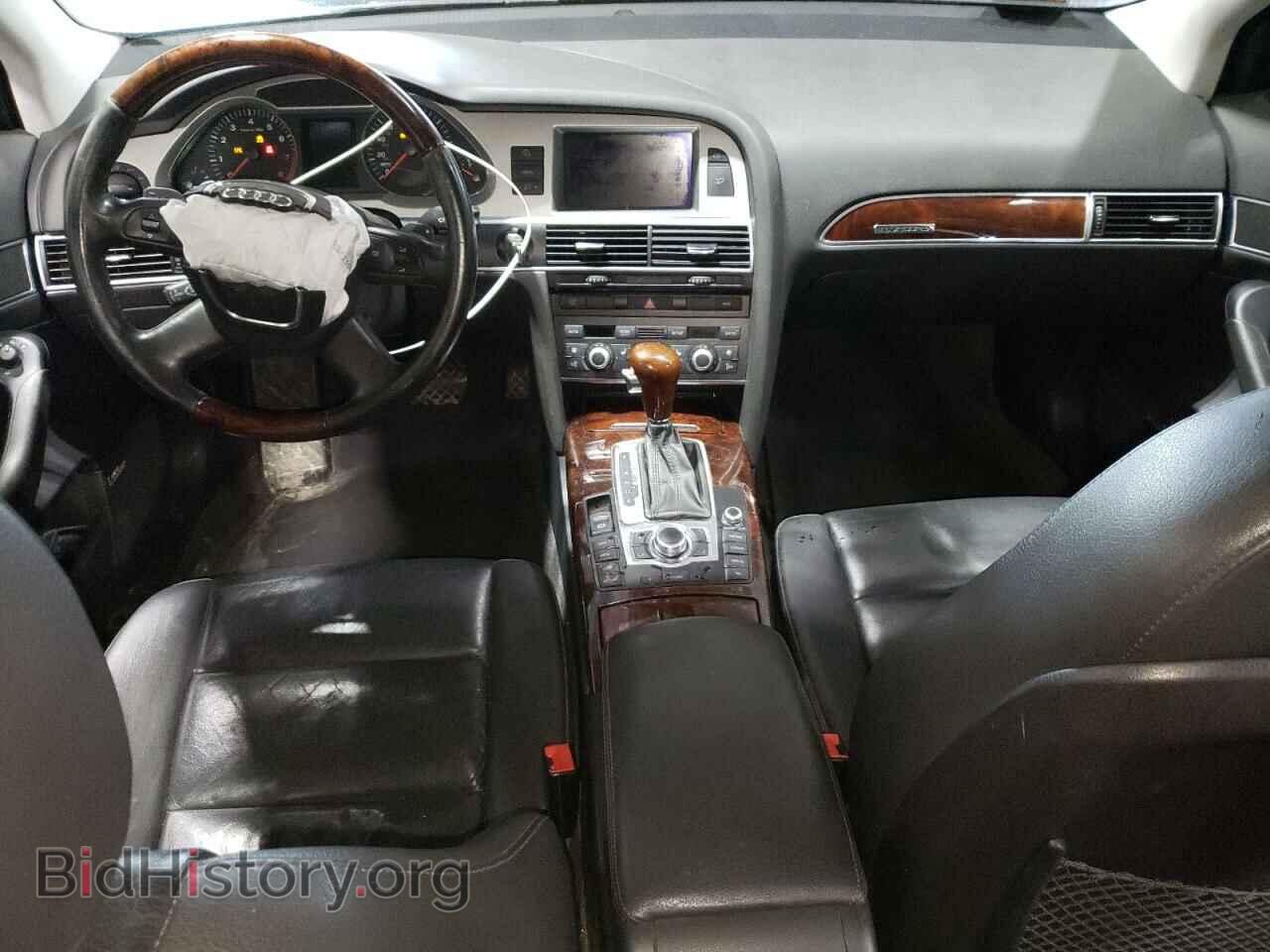 2008 AUDI A6 - VIN: WAUDH74F68N060166 - Фото 8